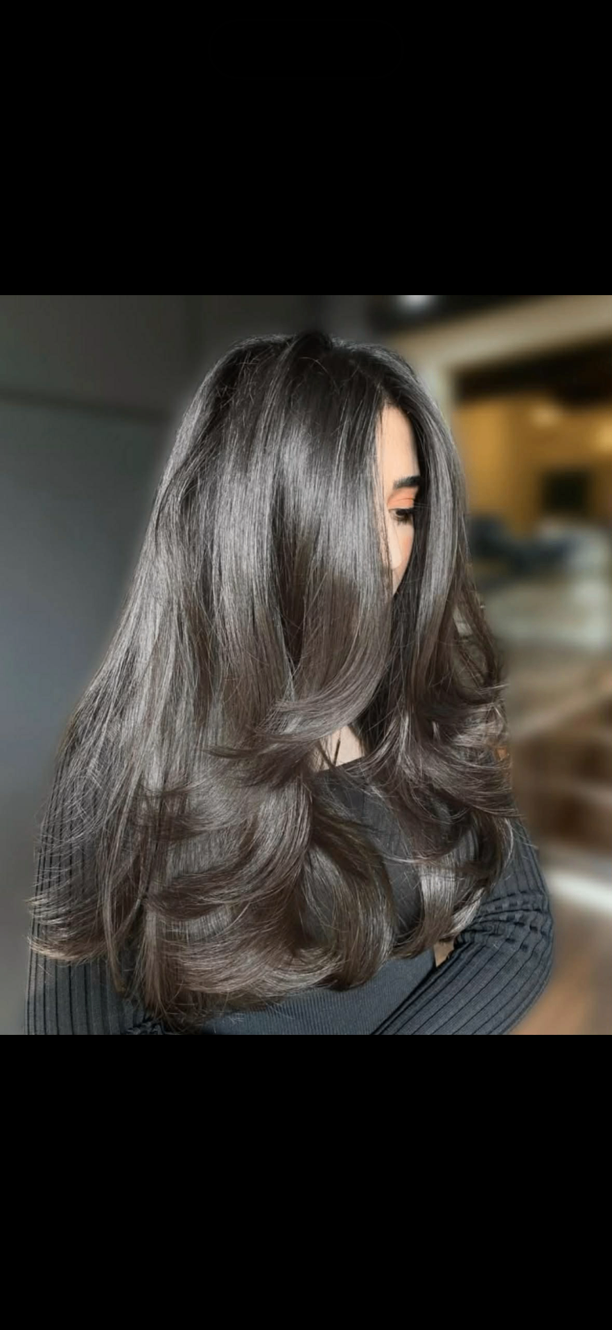 Layered blowout