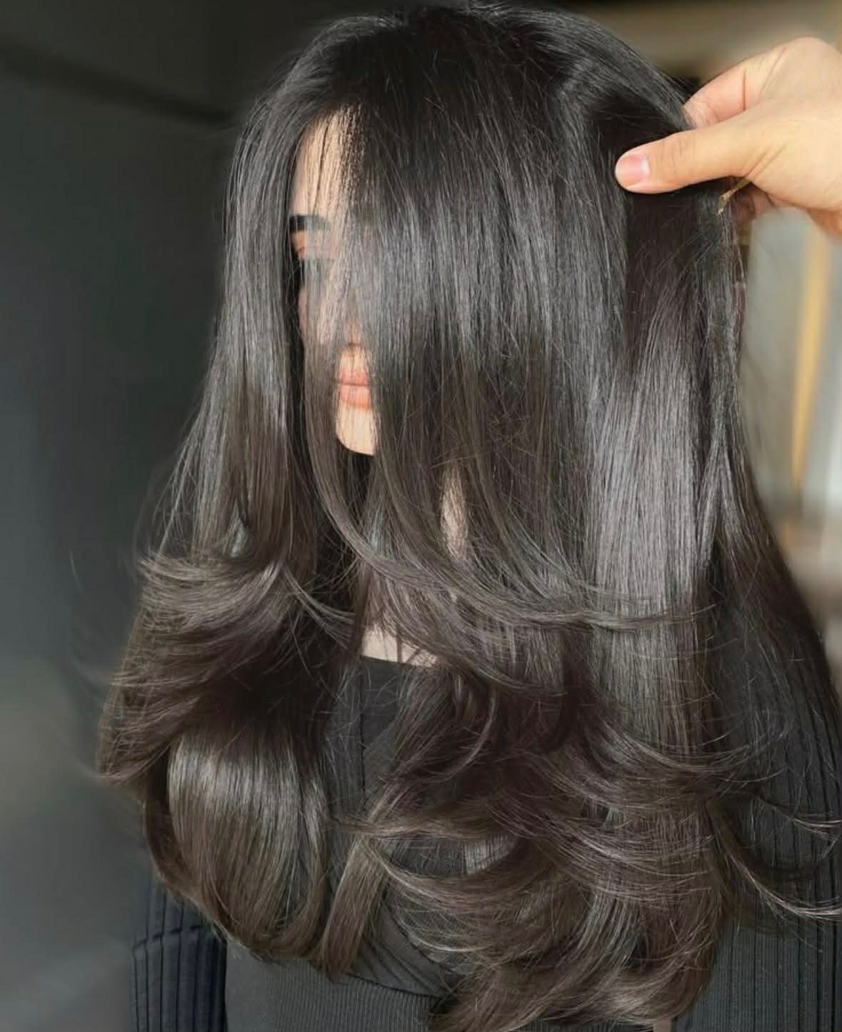 Glossy waves
